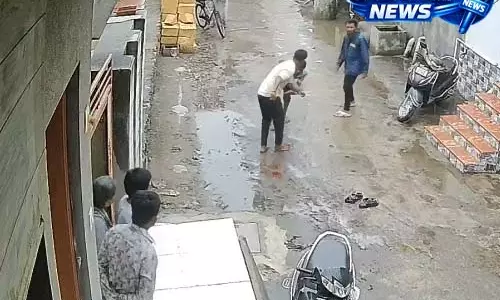 मां के लिव-इन पार्टनर की बेटे ने की हत्या, राजकोट में सनसनीखेज वारदात